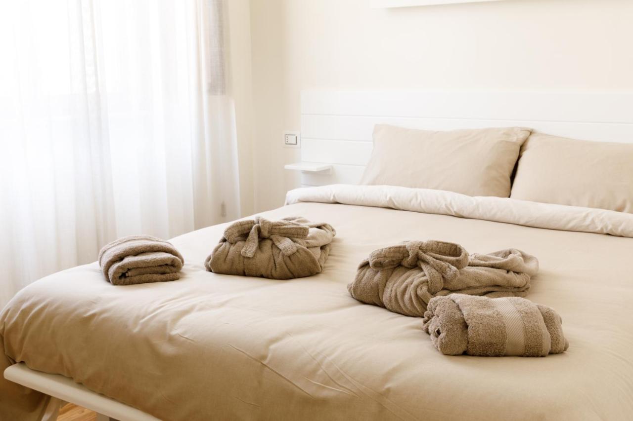 I Vicoli Exclusive Apartments Фонди Экстерьер фото