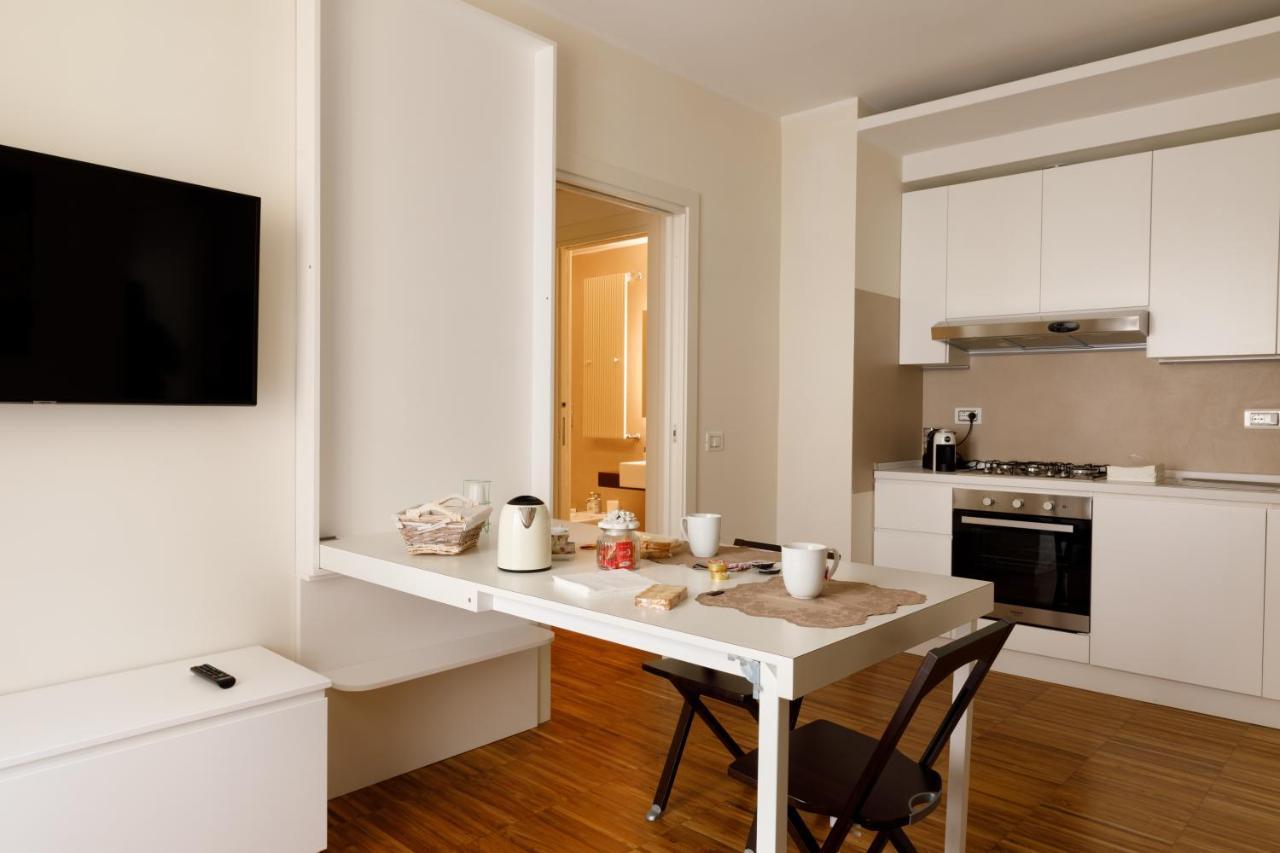 I Vicoli Exclusive Apartments Фонди Экстерьер фото