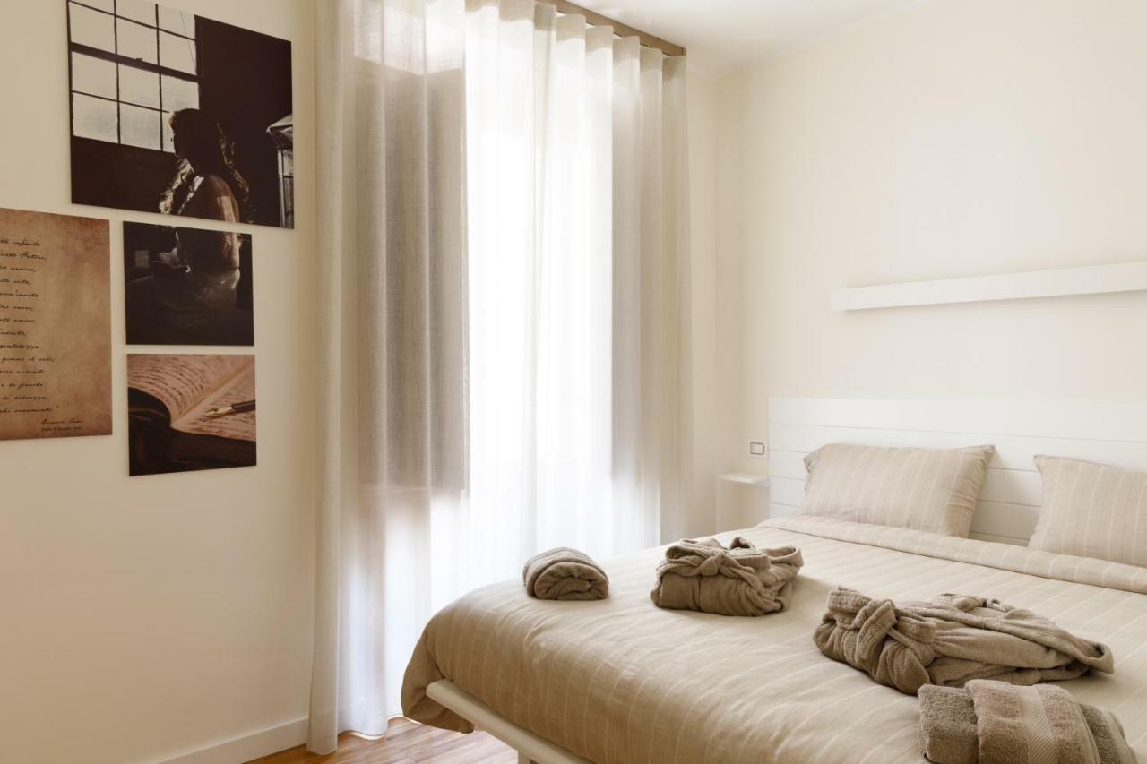 I Vicoli Exclusive Apartments Фонди Экстерьер фото