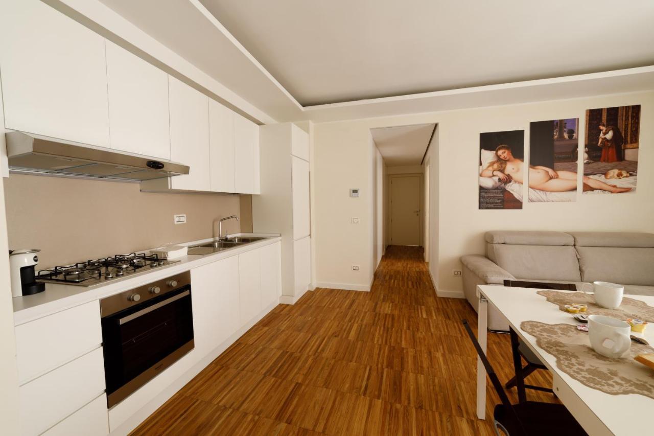 I Vicoli Exclusive Apartments Фонди Экстерьер фото