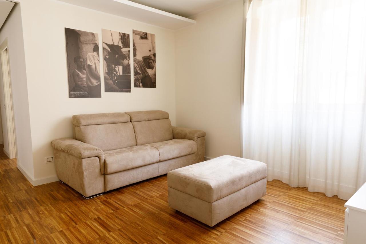 I Vicoli Exclusive Apartments Фонди Экстерьер фото