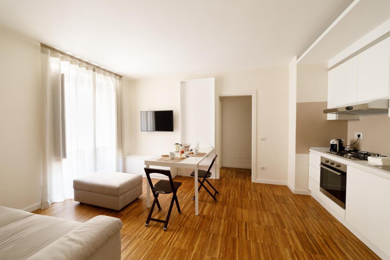 I Vicoli Exclusive Apartments Фонди Экстерьер фото