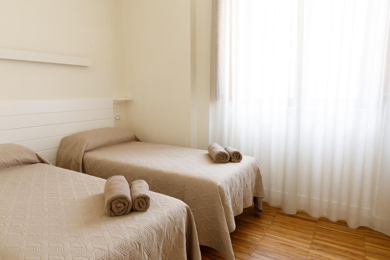 I Vicoli Exclusive Apartments Фонди Экстерьер фото